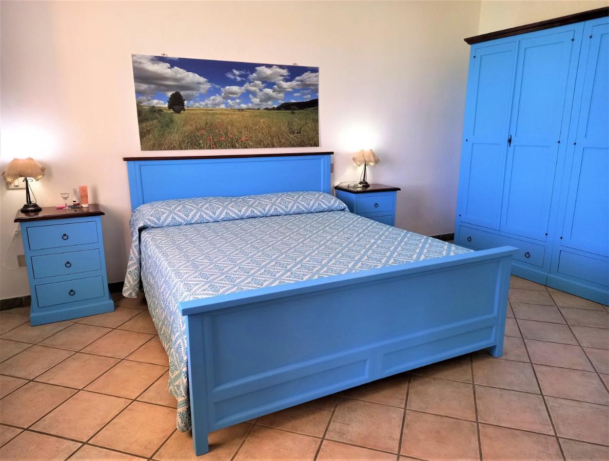 Agriturismo Sa Ruda Càbras Dış mekan fotoğraf