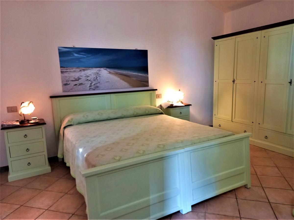 Agriturismo Sa Ruda Càbras Dış mekan fotoğraf