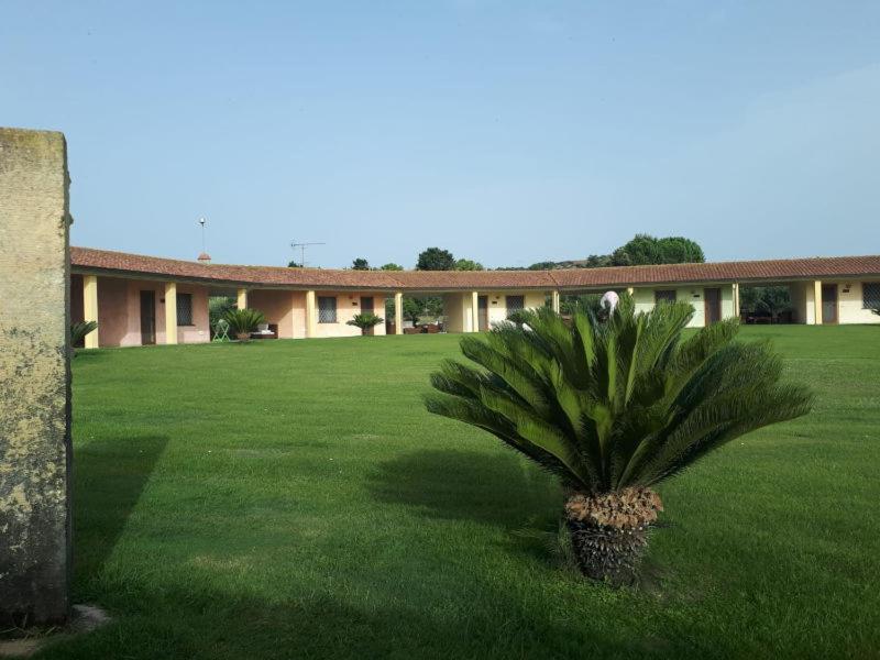 Agriturismo Sa Ruda Càbras Dış mekan fotoğraf