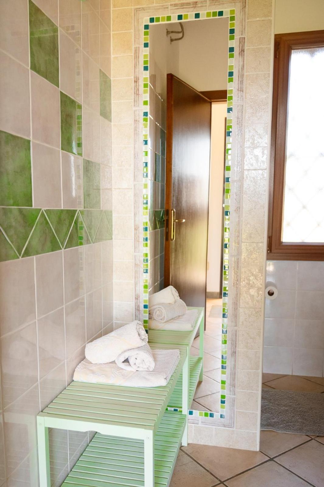 Agriturismo Sa Ruda Càbras Dış mekan fotoğraf