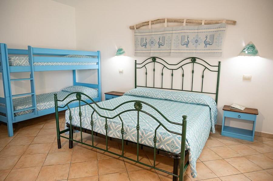 Agriturismo Sa Ruda Càbras Dış mekan fotoğraf