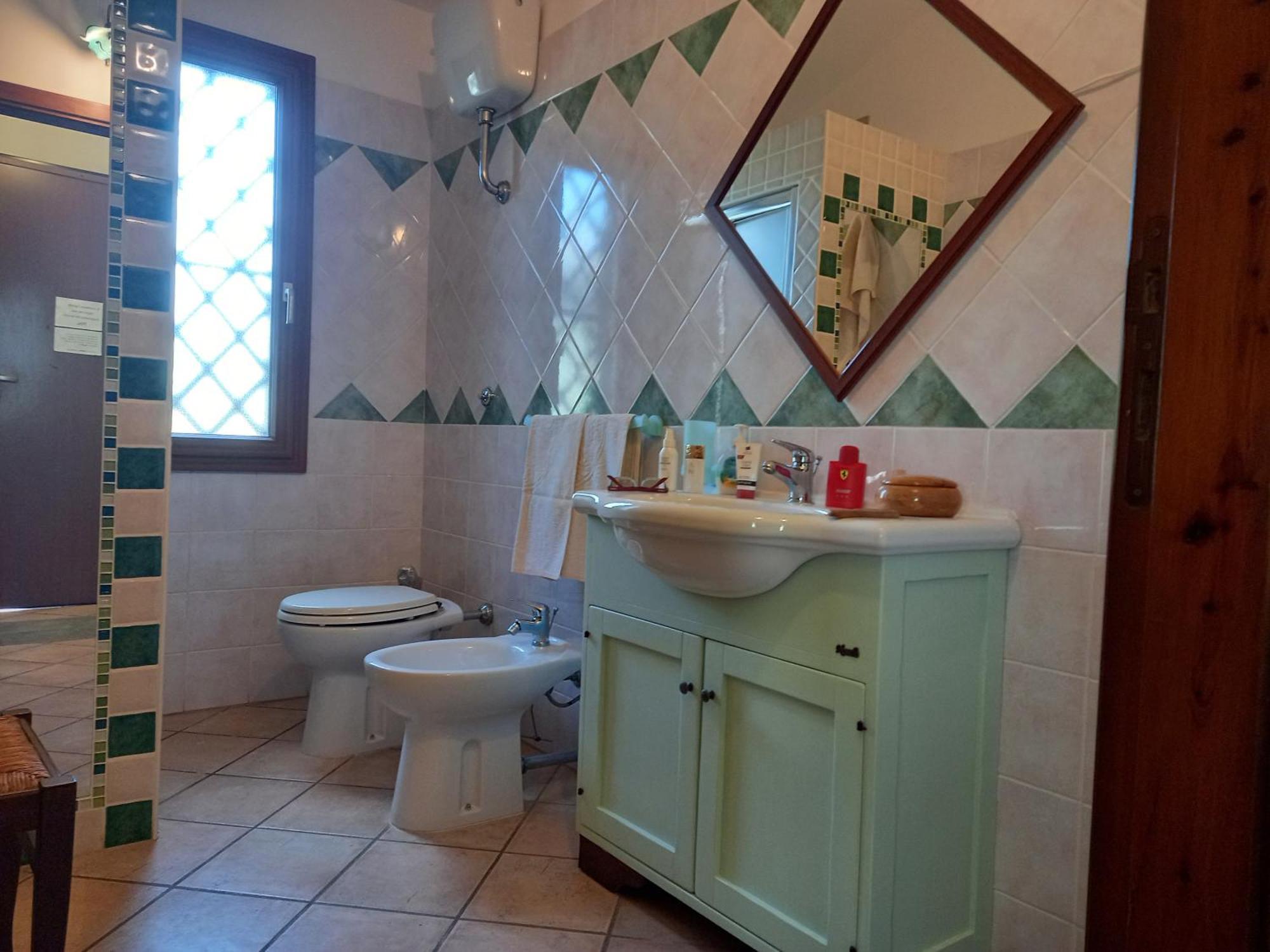 Agriturismo Sa Ruda Càbras Dış mekan fotoğraf