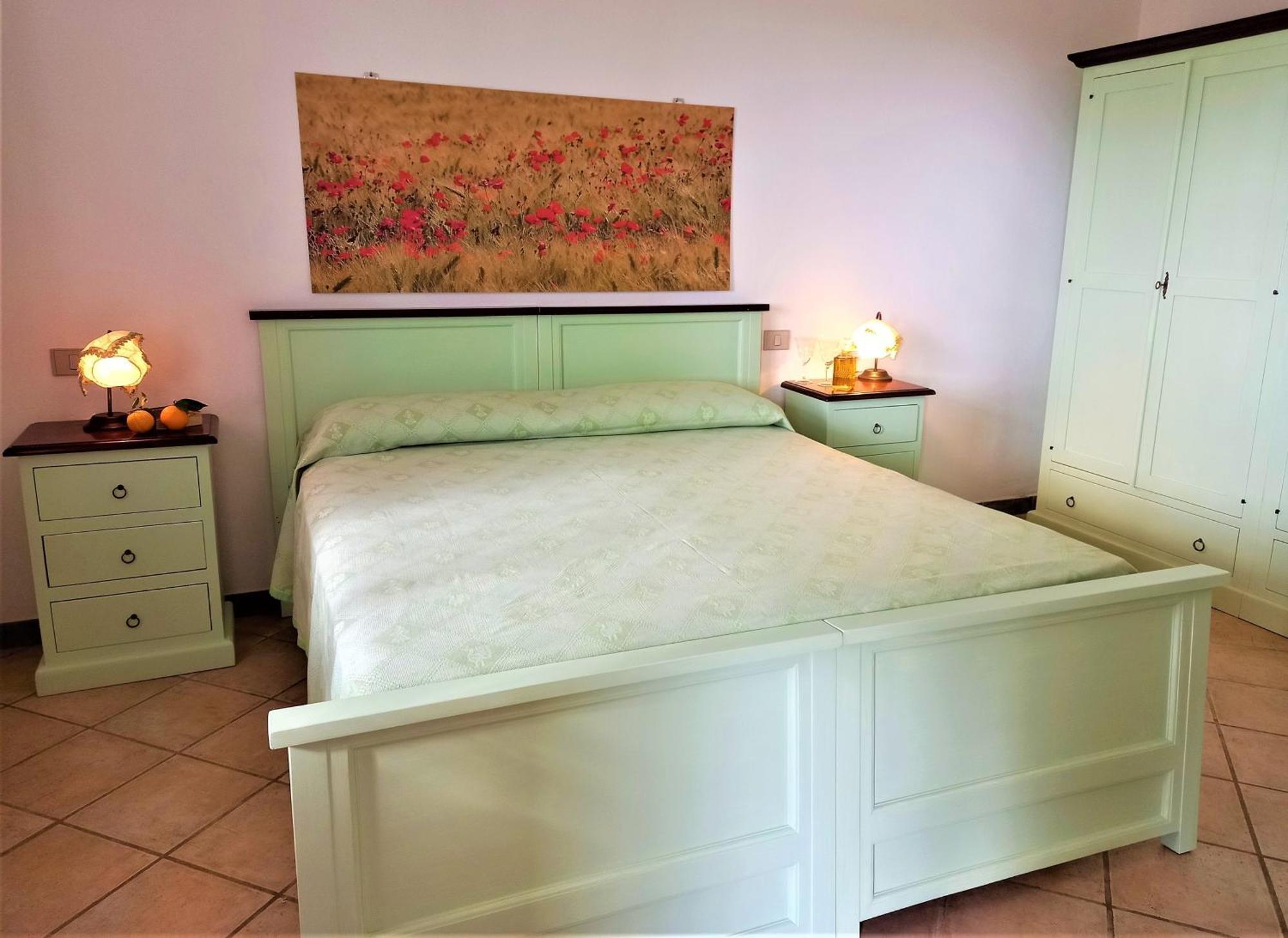 Agriturismo Sa Ruda Càbras Dış mekan fotoğraf