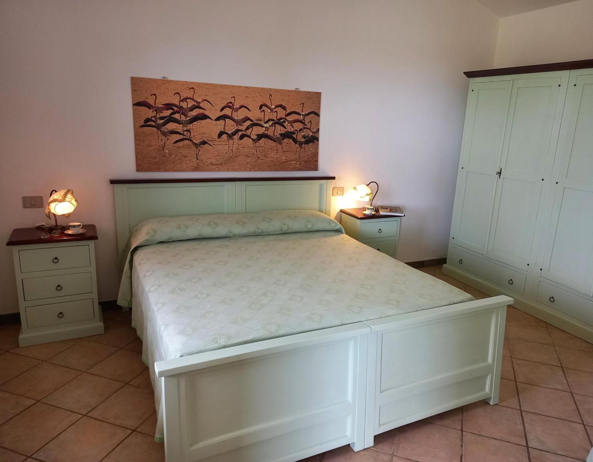 Agriturismo Sa Ruda Càbras Dış mekan fotoğraf
