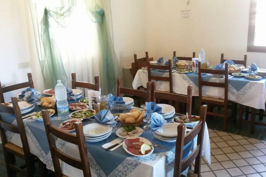 Agriturismo Sa Ruda Càbras Dış mekan fotoğraf
