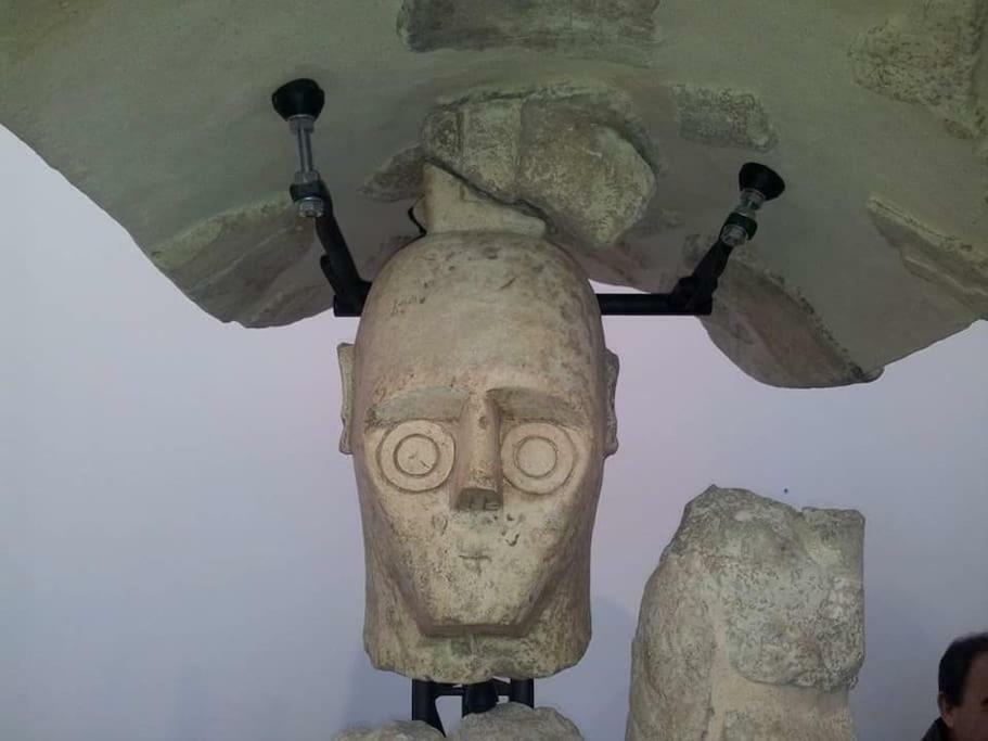 Agriturismo Sa Ruda Càbras Dış mekan fotoğraf