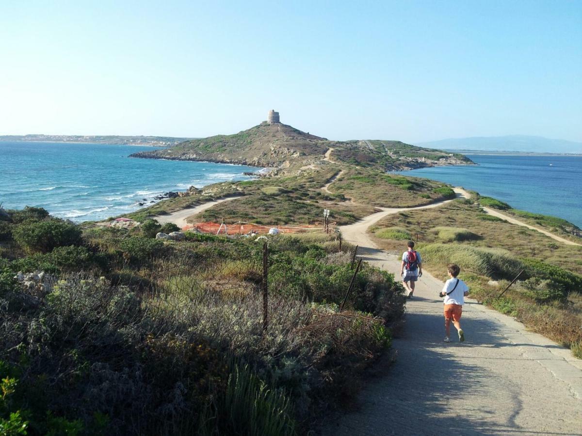 Agriturismo Sa Ruda Càbras Dış mekan fotoğraf