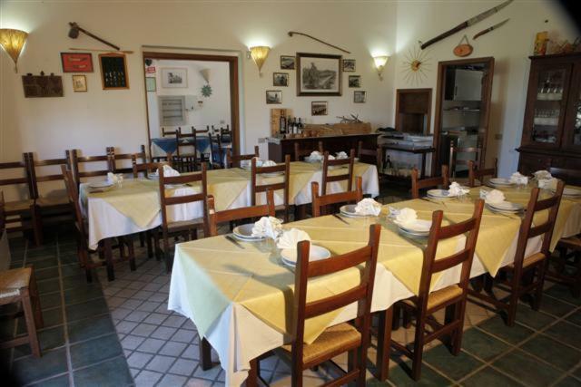 Agriturismo Sa Ruda Càbras Dış mekan fotoğraf