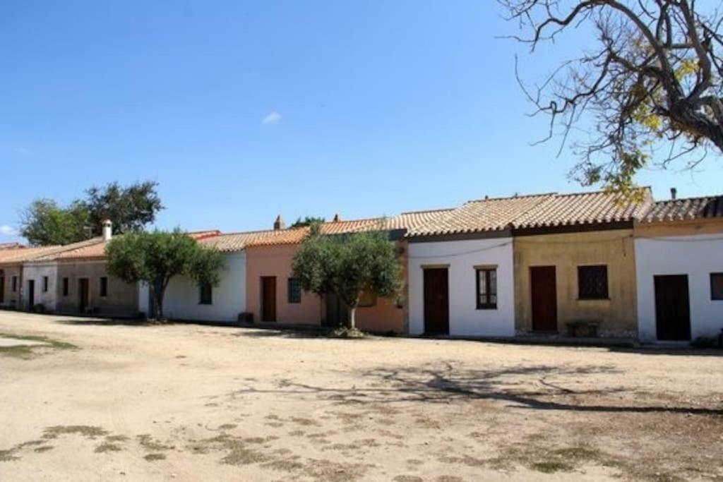 Agriturismo Sa Ruda Càbras Dış mekan fotoğraf