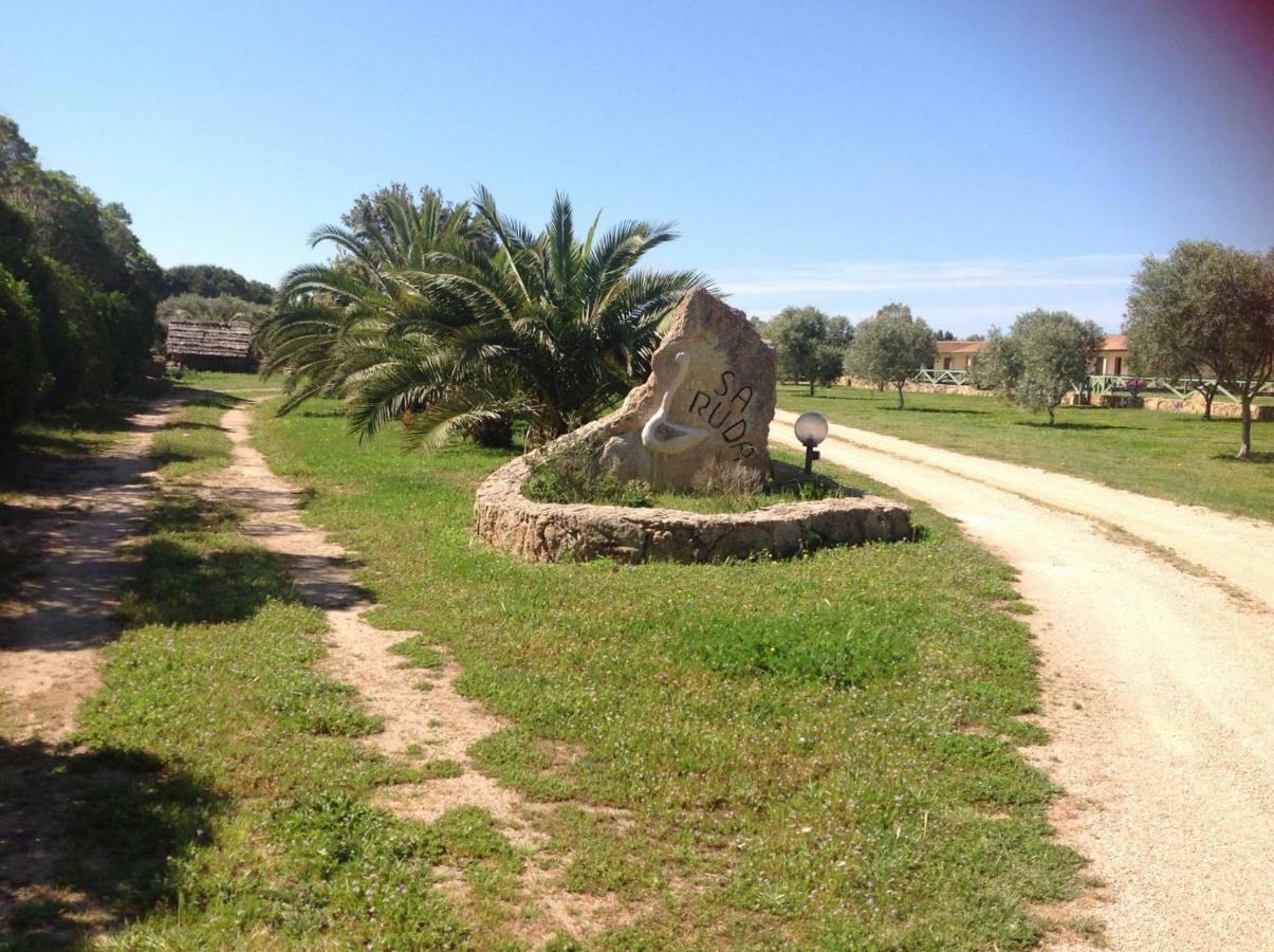 Agriturismo Sa Ruda Càbras Dış mekan fotoğraf