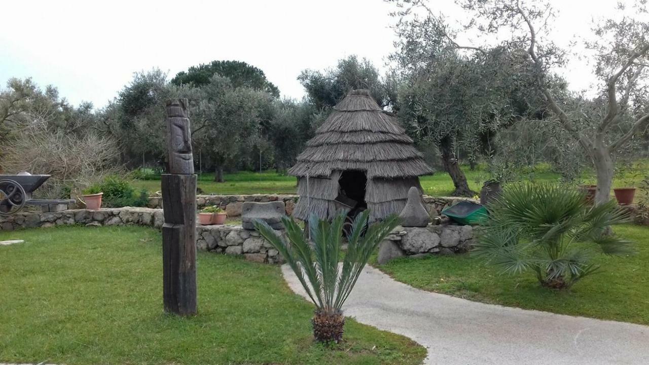 Agriturismo Sa Ruda Càbras Dış mekan fotoğraf