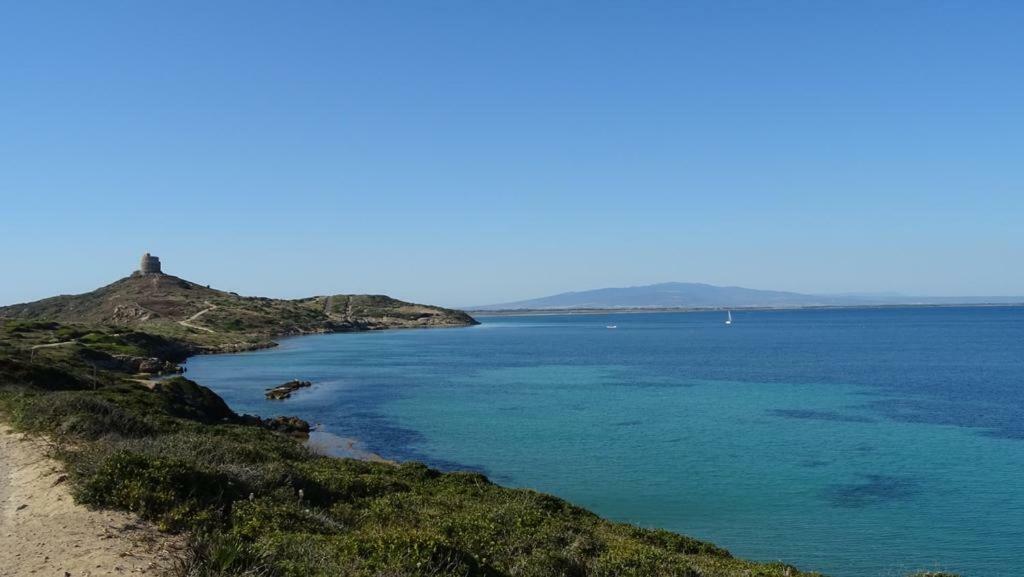 Agriturismo Sa Ruda Càbras Dış mekan fotoğraf