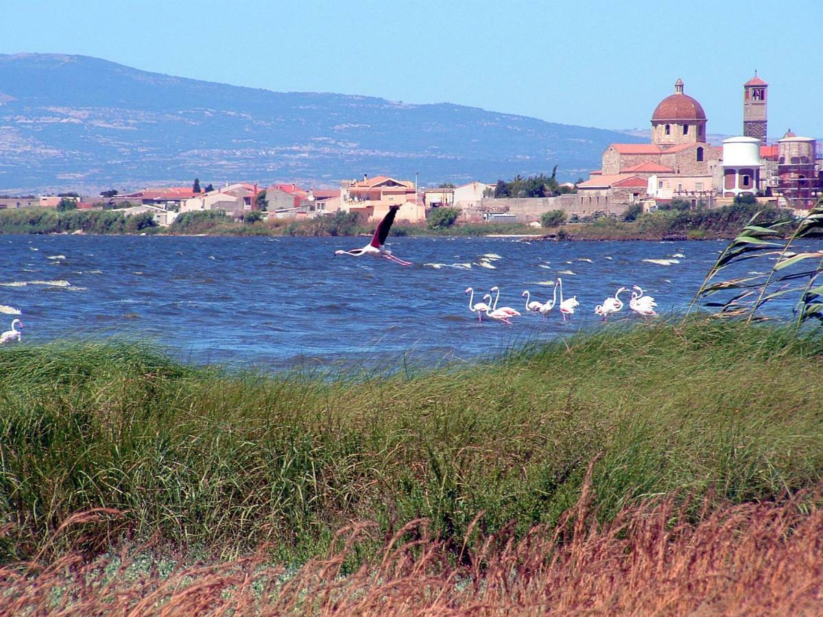 Agriturismo Sa Ruda Càbras Dış mekan fotoğraf