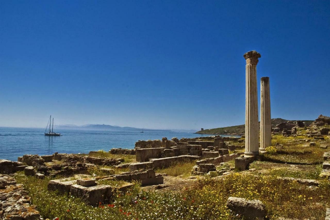 Agriturismo Sa Ruda Càbras Dış mekan fotoğraf