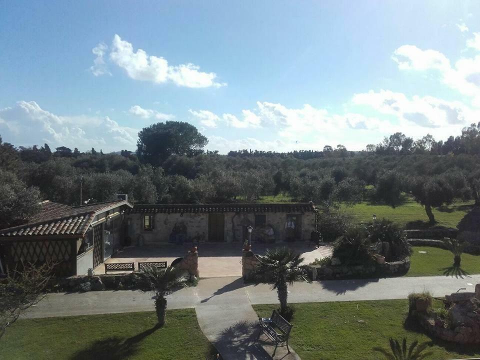Agriturismo Sa Ruda Càbras Dış mekan fotoğraf