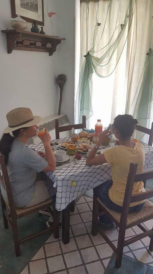 Agriturismo Sa Ruda Càbras Dış mekan fotoğraf