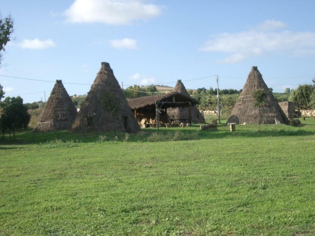 Agriturismo Sa Ruda Càbras Dış mekan fotoğraf