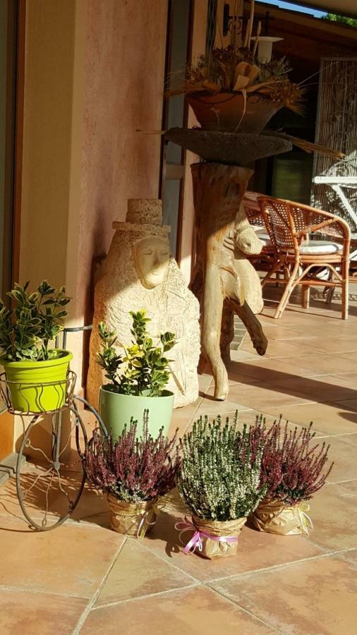 Agriturismo Sa Ruda Càbras Dış mekan fotoğraf