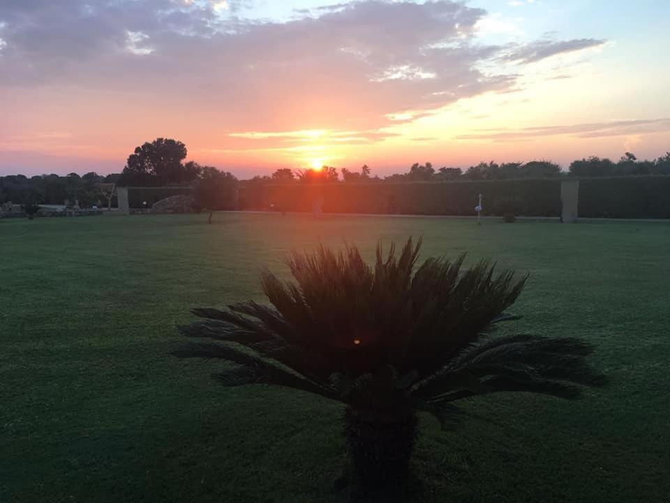 Agriturismo Sa Ruda Càbras Dış mekan fotoğraf